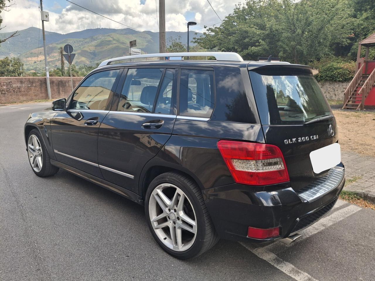 Mercedes-benz GLK 250 CDI 4Matic BlueEFFICIENCY Premium
