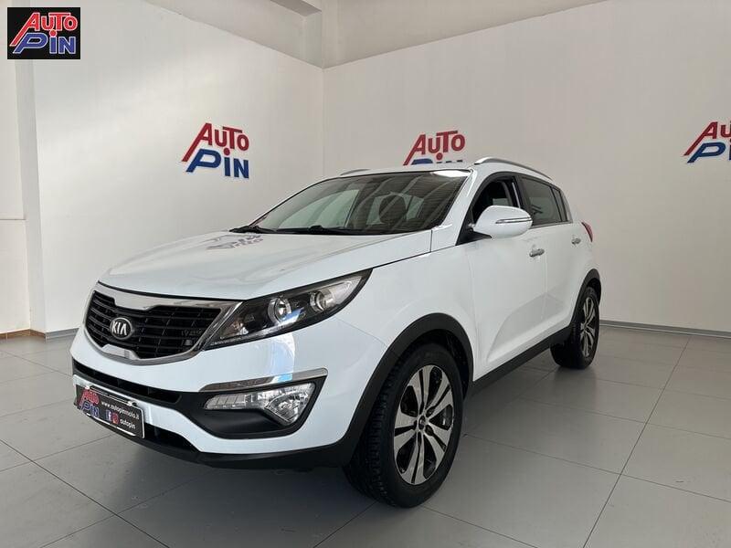 KIA Sportage Sportage 1.7 CRDI VGT 2WD Cool