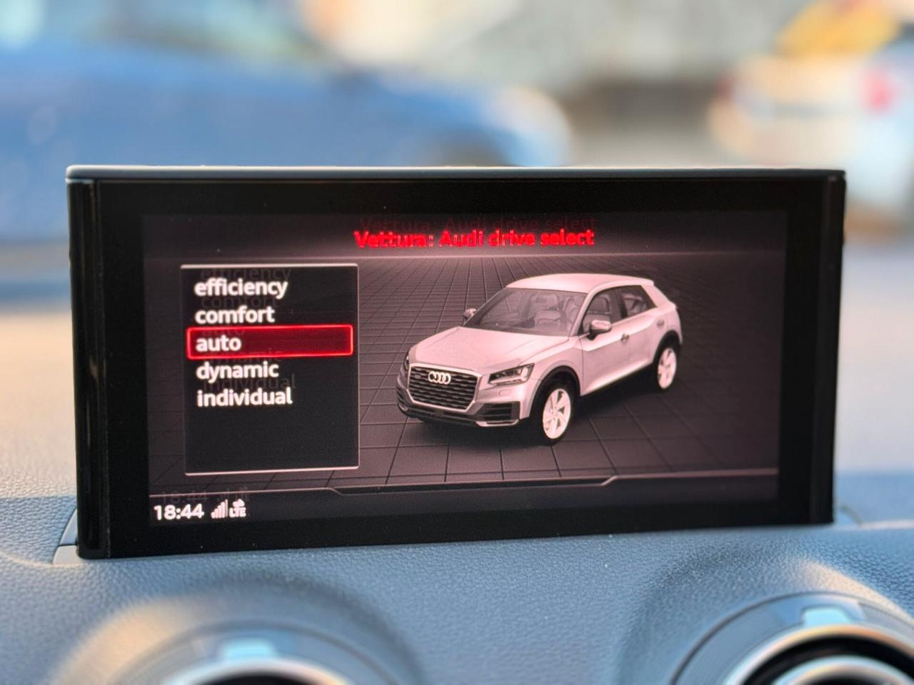 Audi Q2 2.0 TDI 190 CV quattro S tr. line Edition