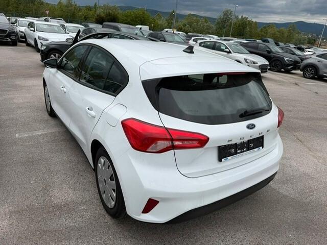 Ford Focus 1.5 EcoBlue 95 CV 5p. Business