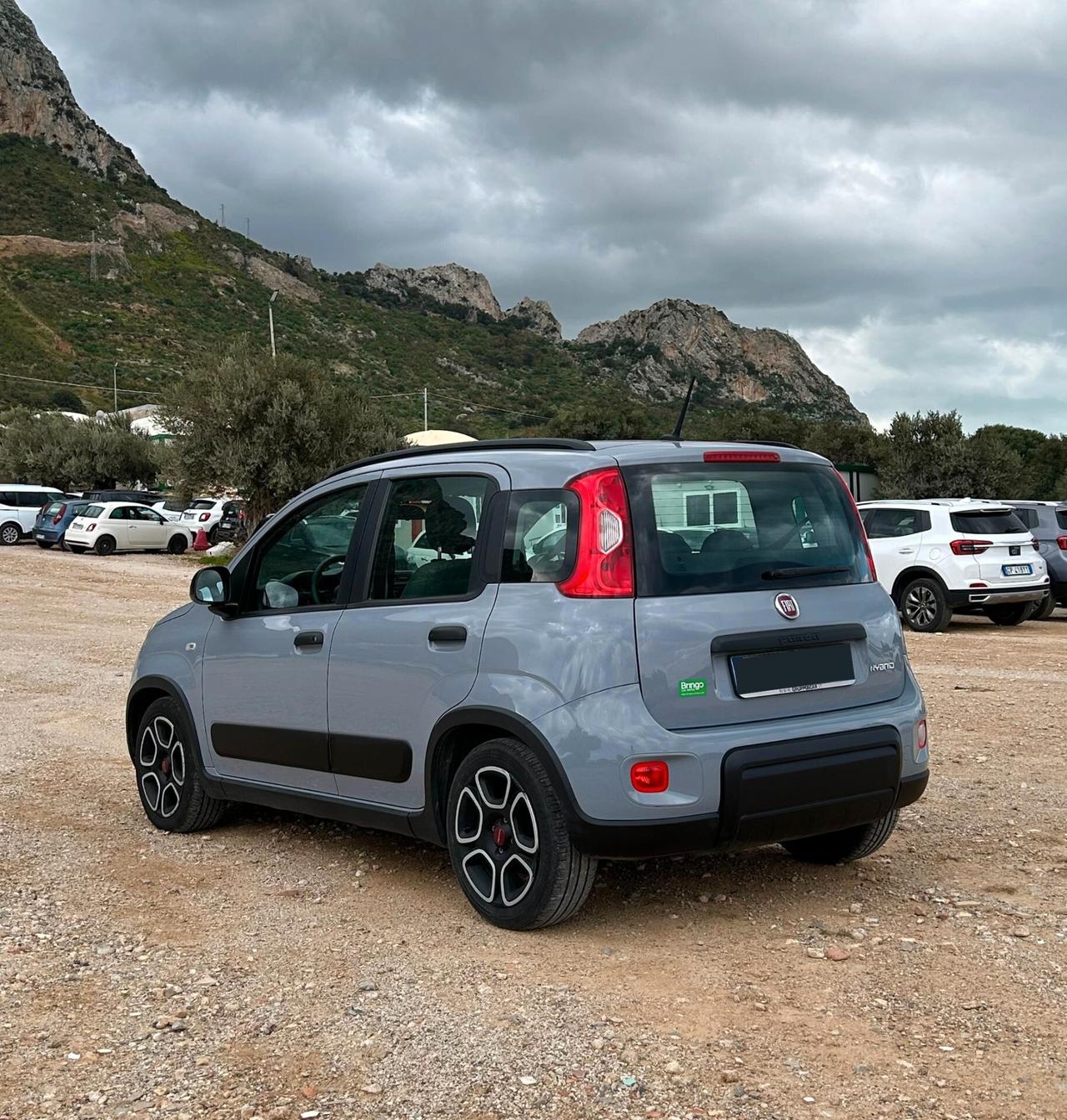 Fiat Panda 1.0 FireFly S&S Hybrid Sport