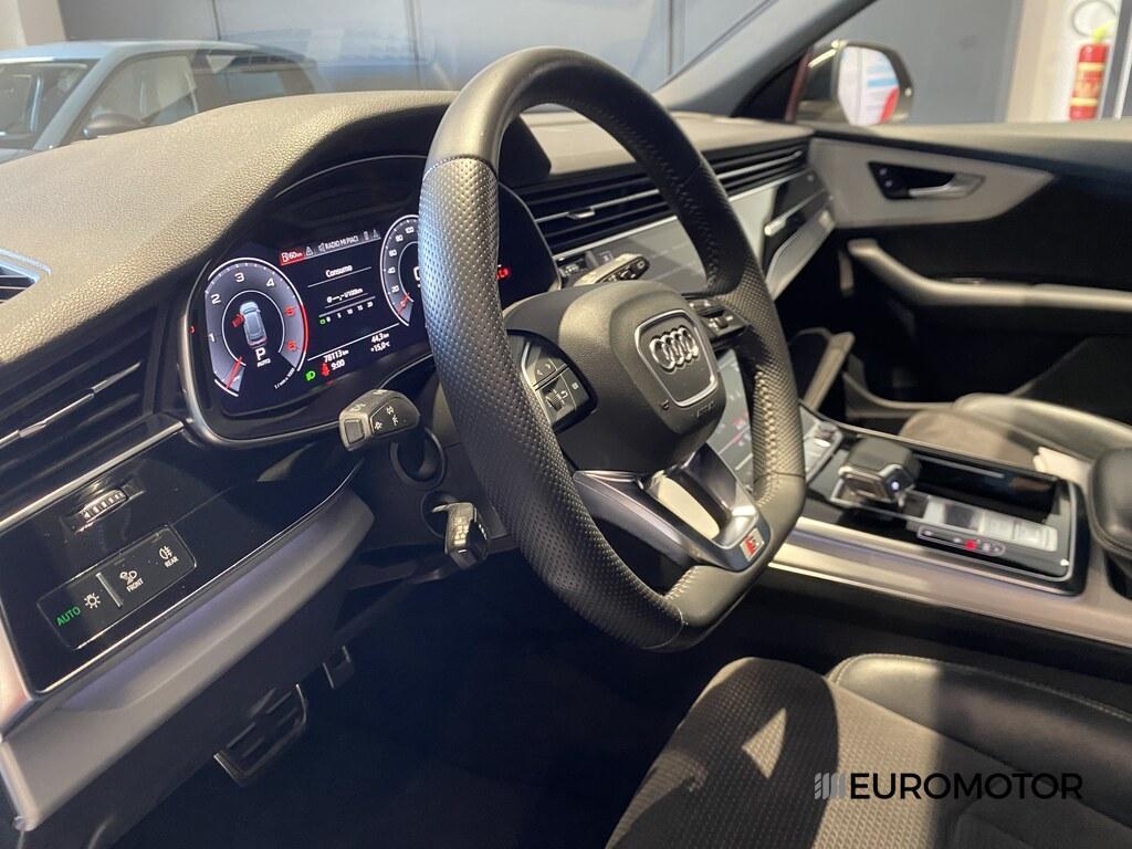 Audi Q8 50 3.0 TDI mHEV Sport Quattro Tiptronic