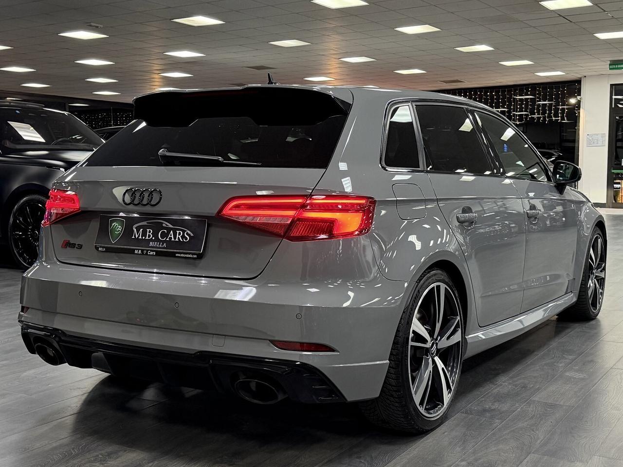 Audi RS3 RS3 Sportback 2.5 tfsi quattro