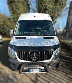 Mercedes-benz Sprinter 9 POSTI !!!