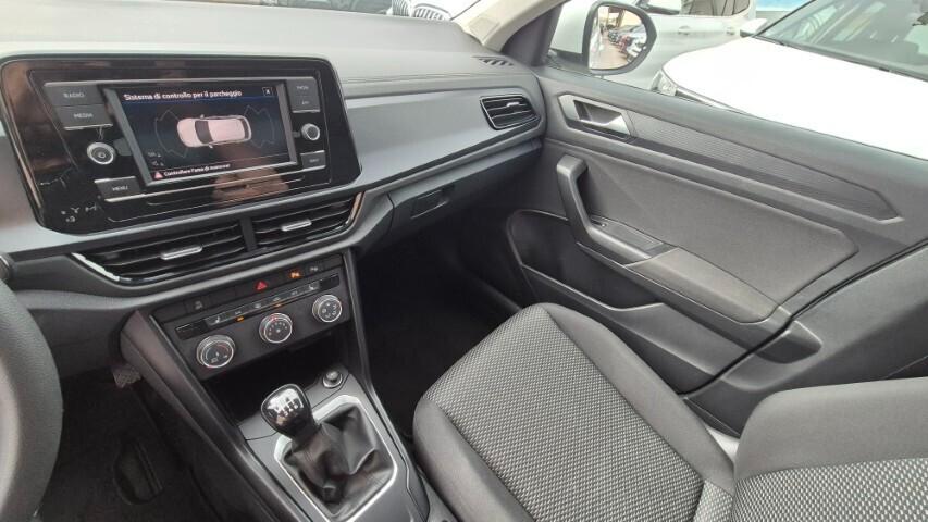 Volkswagen T-Roc 1.0 TSI Life - 2023
