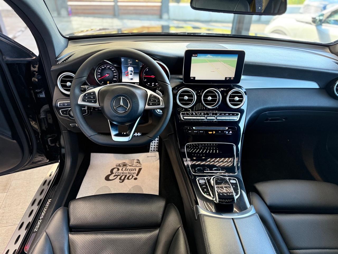 Mercedes-benz GLC 250 d 4Matic Coupé Premium