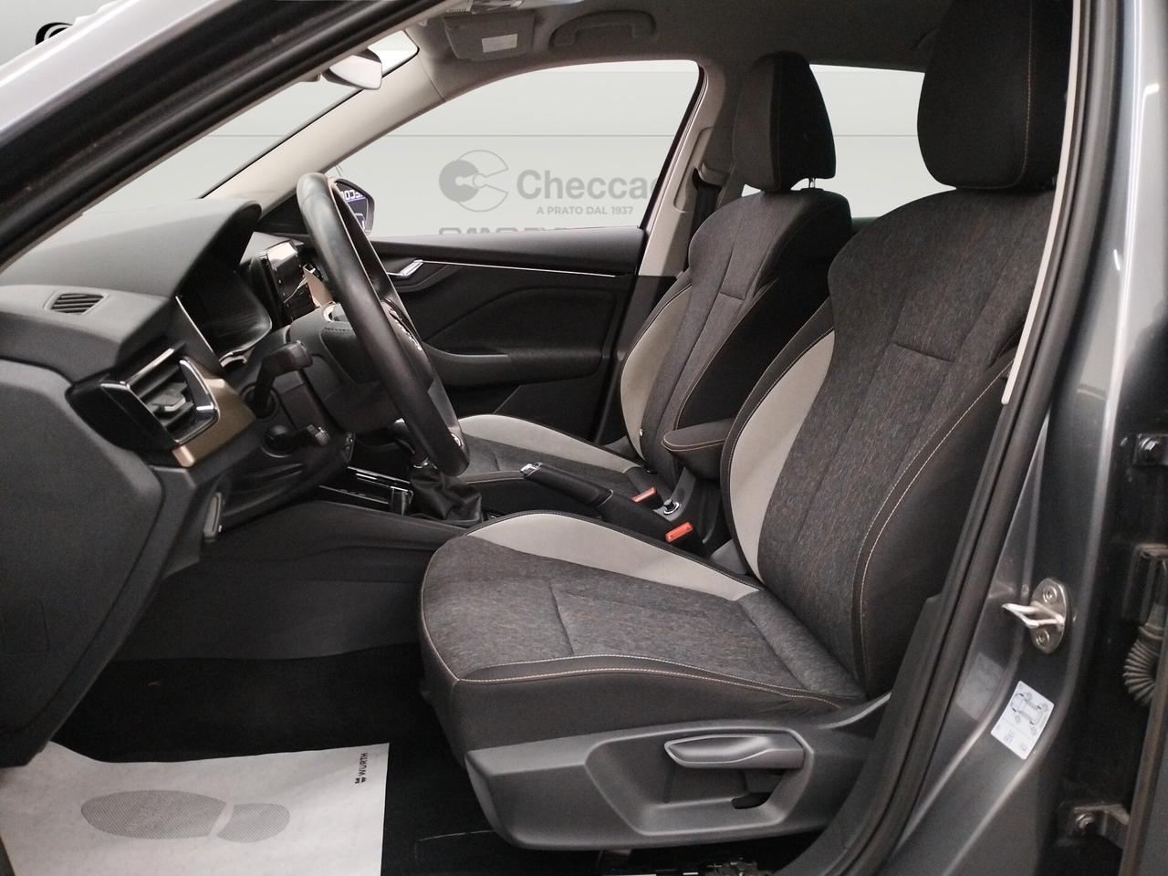 Skoda Kamiq 2022 1.0 tsi Style 110cv dsg * 38.000 KM *