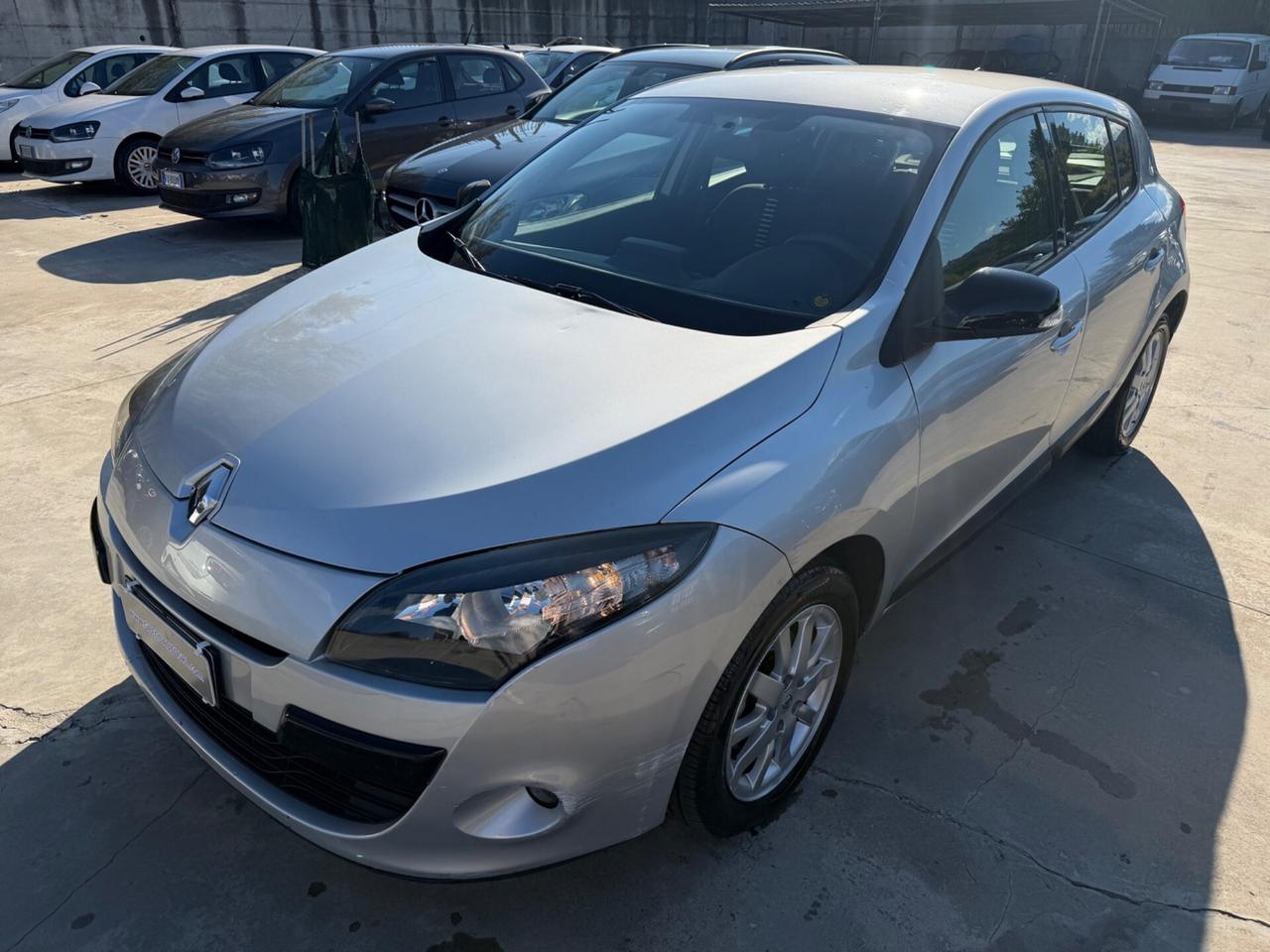 Renault Megane 1.9 dCi 130CV GT Line/ 134.000KM