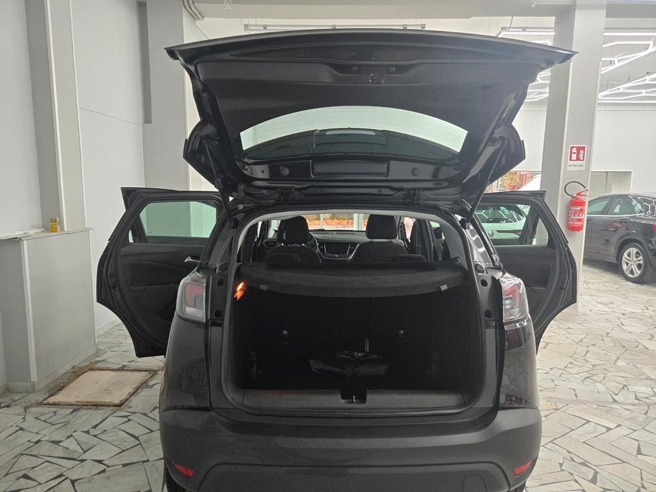 Opel Crossland 1.5 ECOTEC D 110 CV Start&Stop GS Line