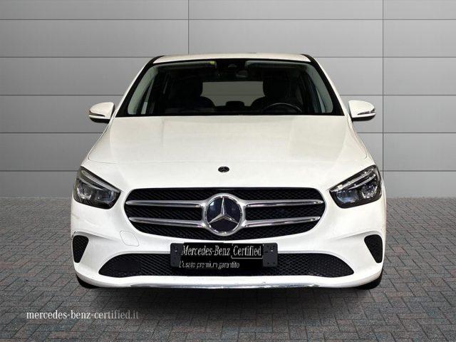 MERCEDES-BENZ B 180 d Automatic Sport Plus