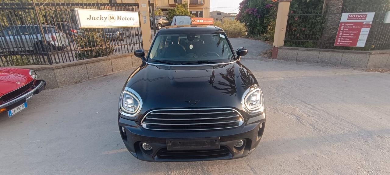 Mini One D Countryman 1.5 Classic