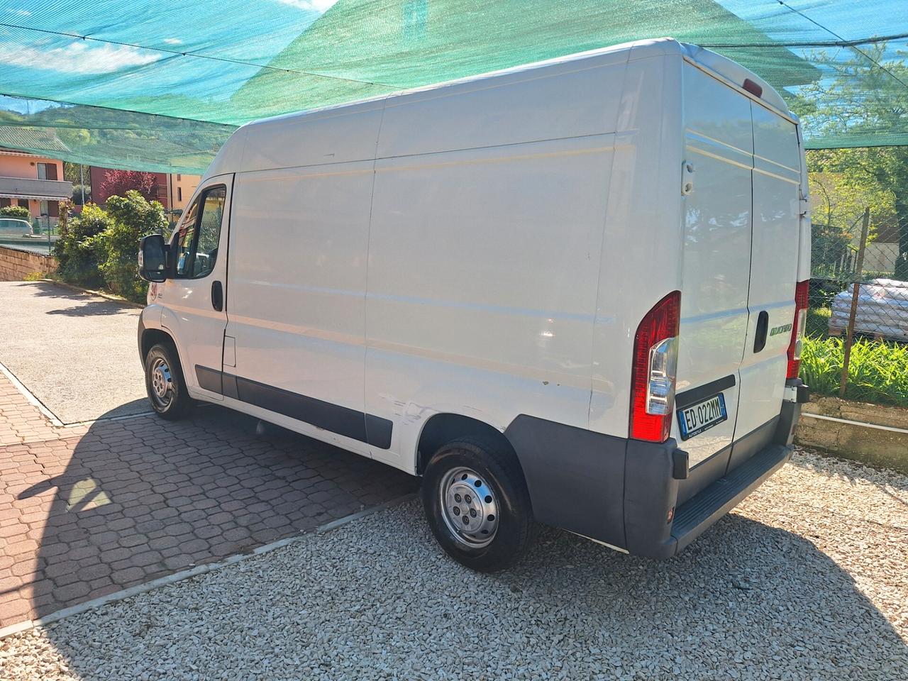 FIAT DUCATO FRIZIONE NUOVA