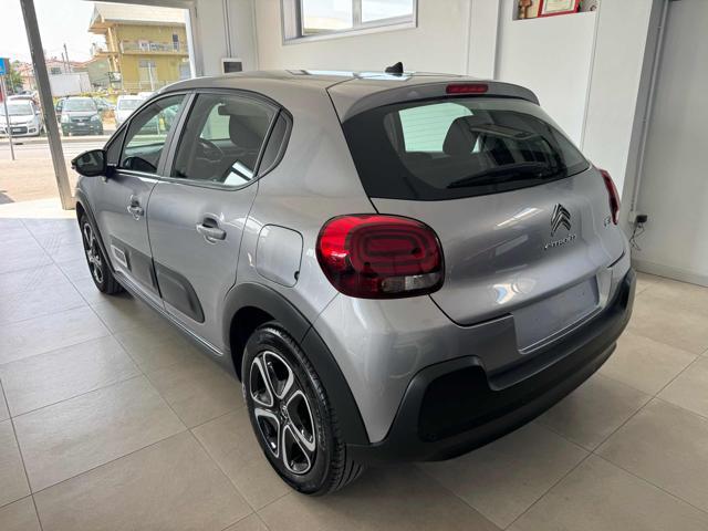 CITROEN C3 PureTech 83 S&S Plus