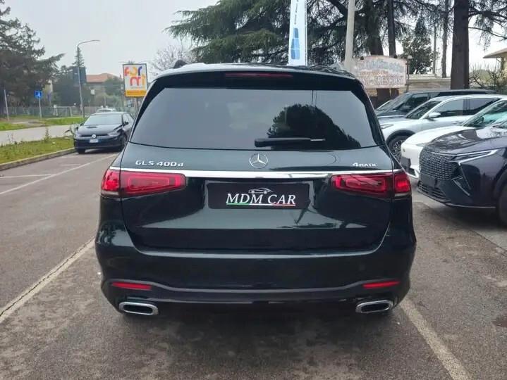 Mercedes-benz GLS 400 350 d 4Matic Premium Plus
