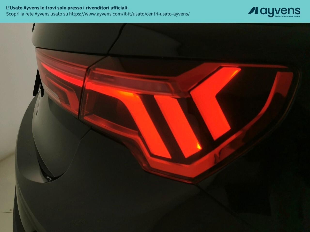 Audi Q3 SPB 45 TFSI e S tronic Identity Black