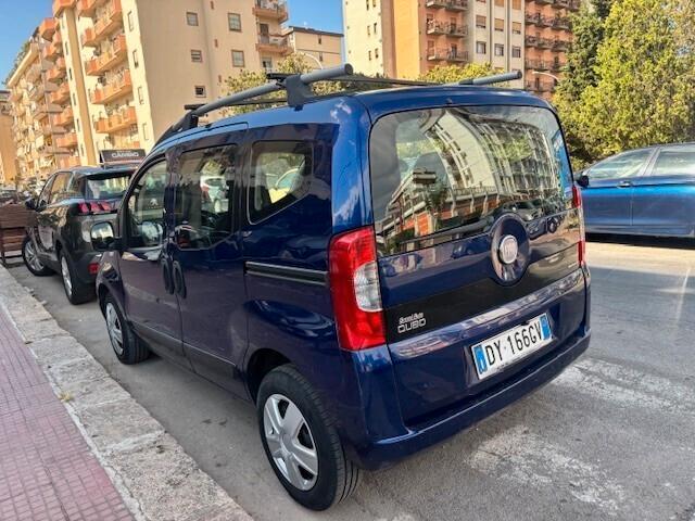 Fiat Qubo Mjt Garanzia anche permuta o scambi0