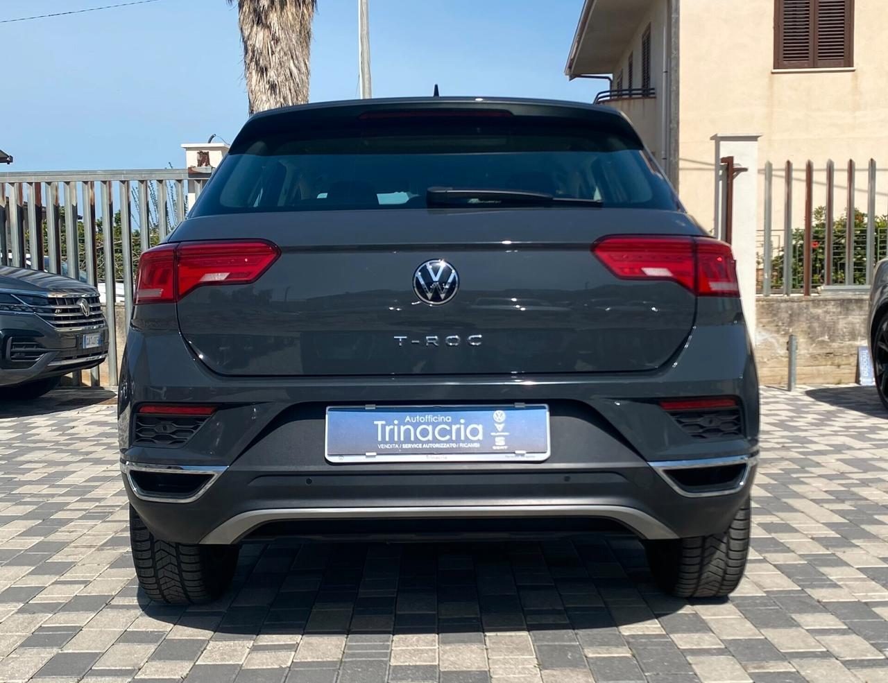 Volkswagen T-Roc Business 2.0 TDI 116CV