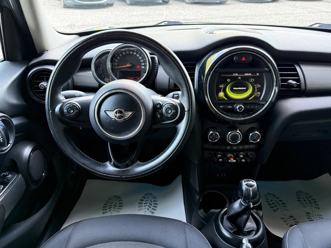 Mini 1.5 One D Business XL