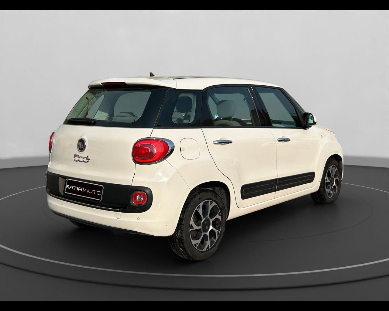 FIAT 500L 2012 - 500L 1.3 mjt Pop Star 95cv