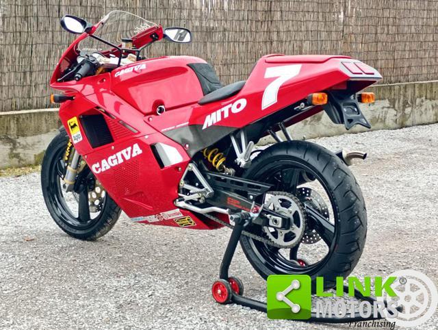 CAGIVA Mito 125 MITO
