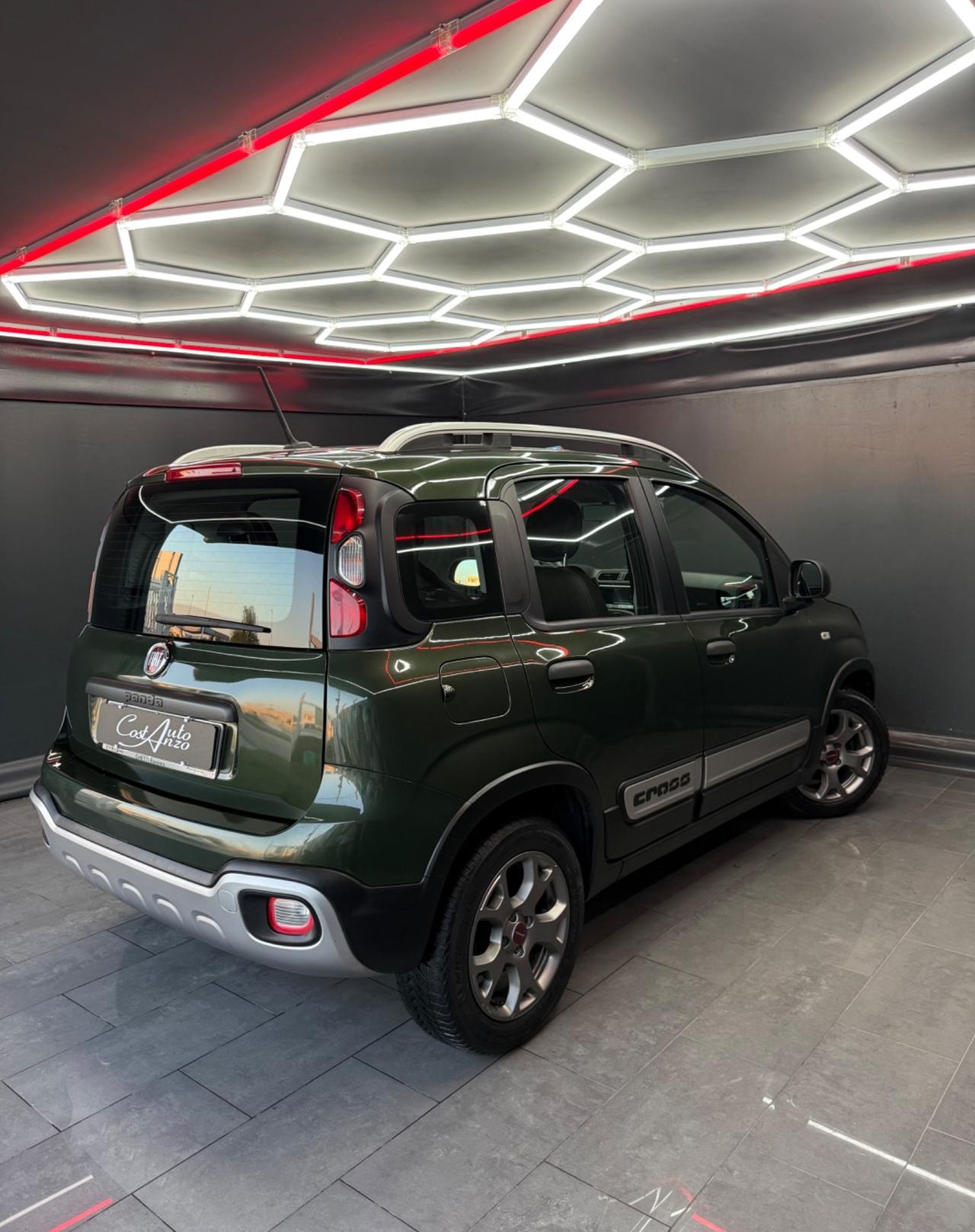 Fiat Panda Cross 1.2 GPL 2020