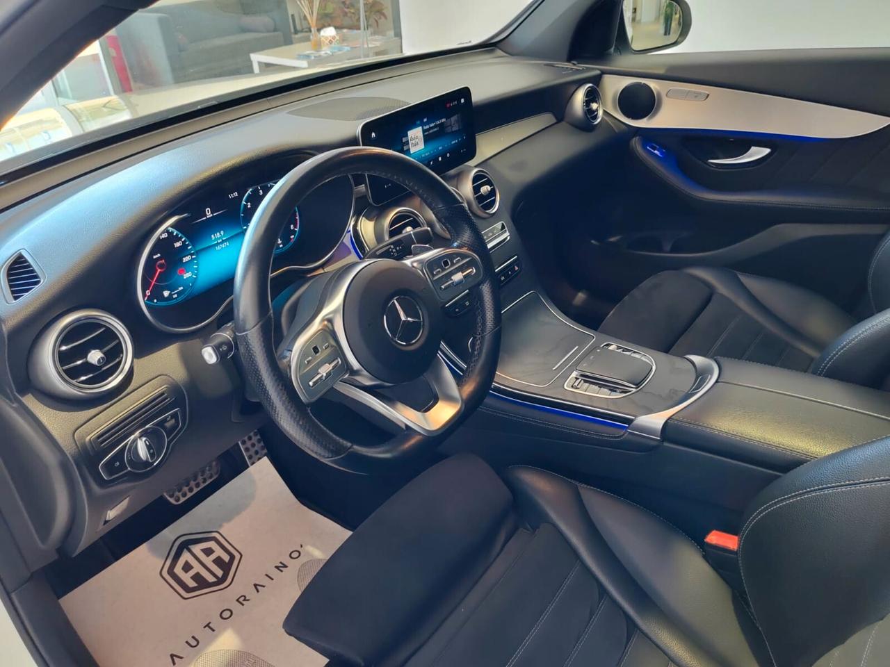 Mercedes-benz GLC 220 GLC 220 d 4Matic Coupé Premium