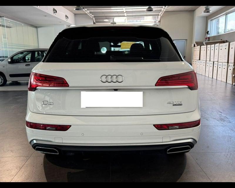 Audi Q5 2ª serie 40 TDI quattro S tronic Design