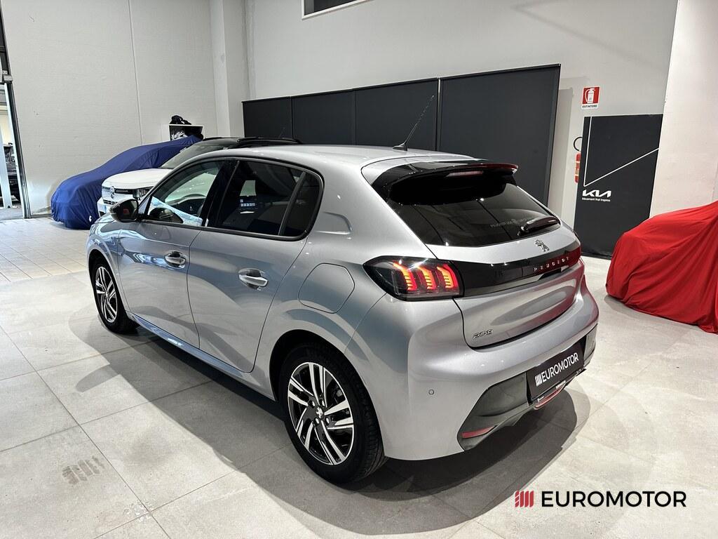 Peugeot 208 5 Porte 1.2 PureTech Allure