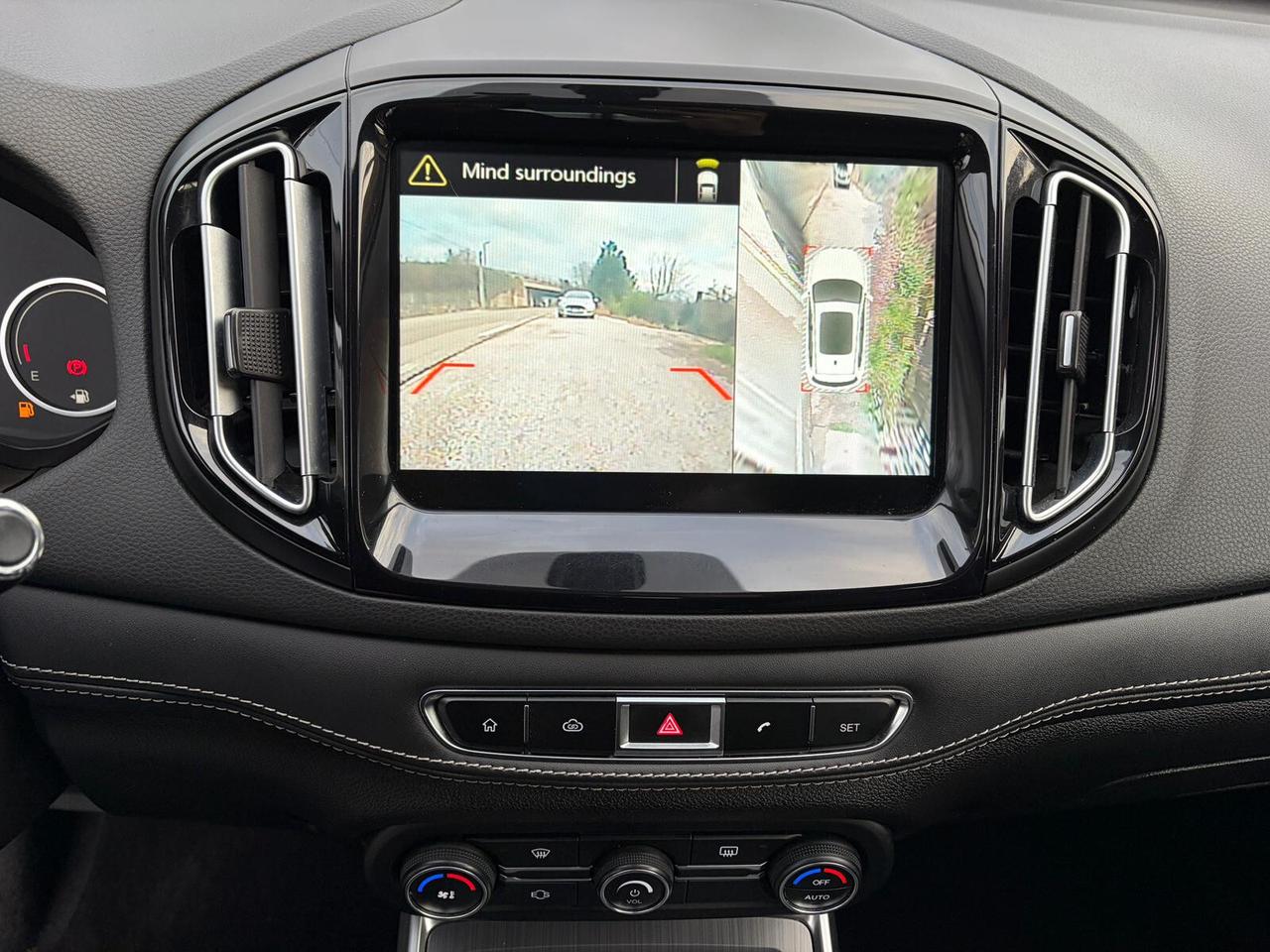 Dr F35 1.5 Turbo gpl 155cv c.a. Bi-Fuel