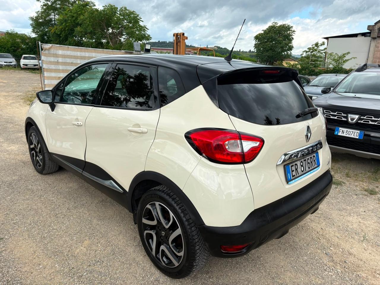 Renault Captur 1.5 dCi 8V 90 CV Start&Stop Energy R-Link