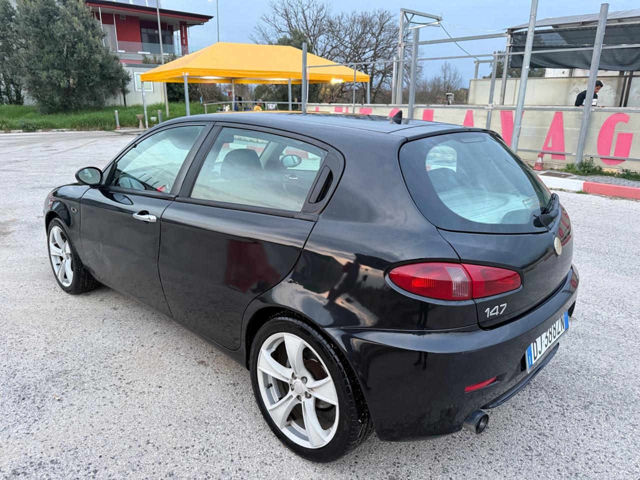 Alfa Romeo 147 1.9 JTD M-JET 16V 5 porte Dist.