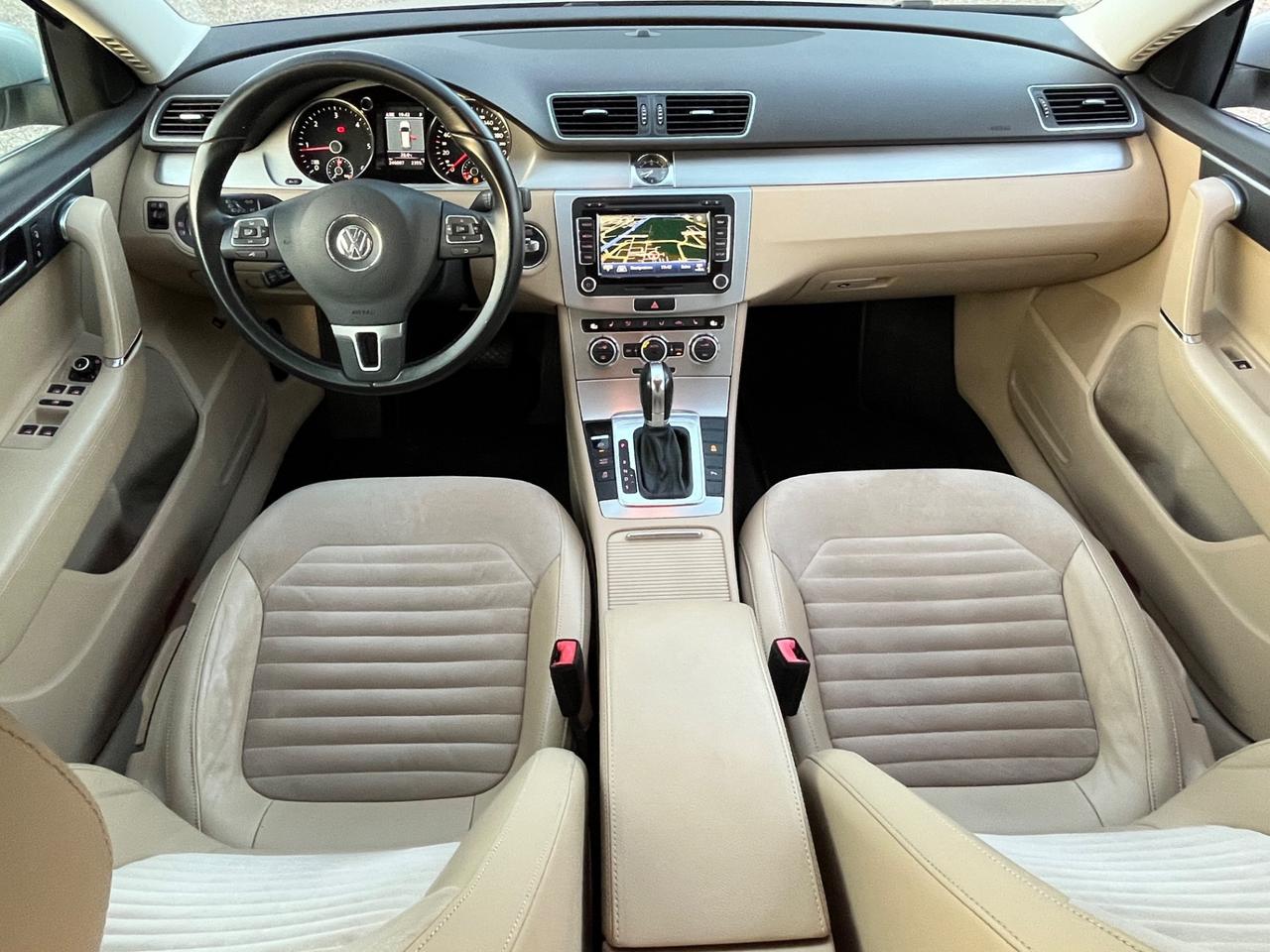 Volkswagen Passat 2.0 TDI DSG Highline - 140 CV