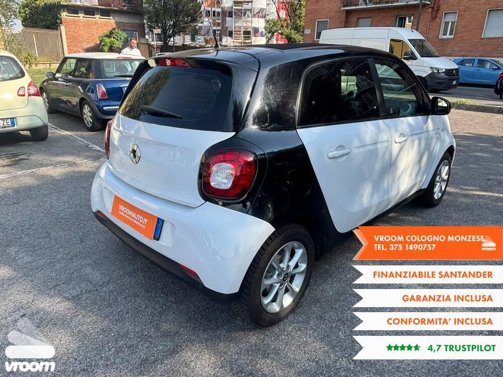 SMART forfour 2ªs. (W453) forfour 70 1.0 Passion