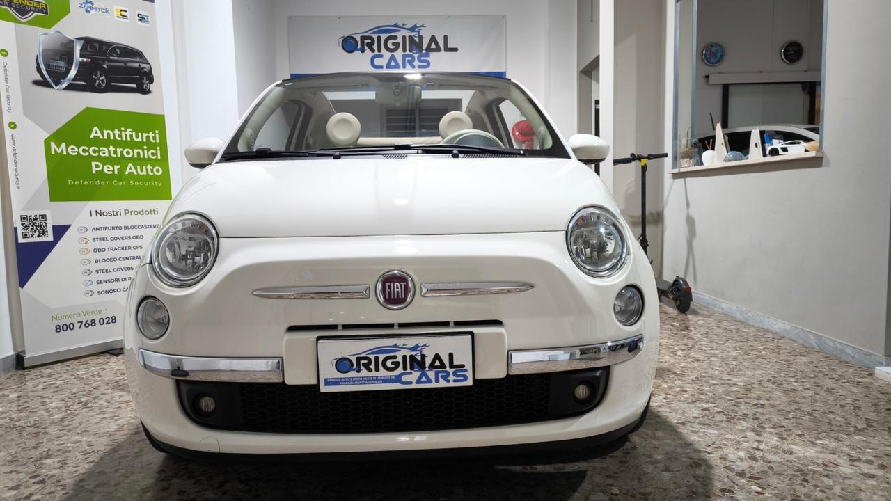 Fiat 500 C 1.2 Pop