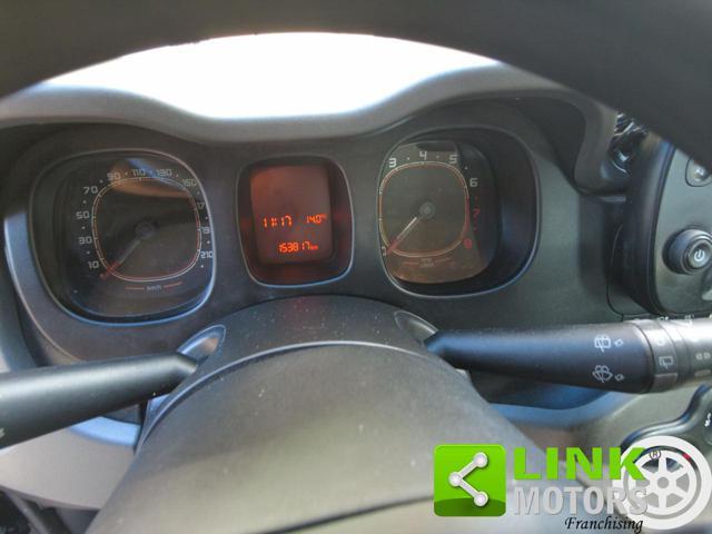 FIAT Panda 0.9 TwinAir Turbo S&S Lounge