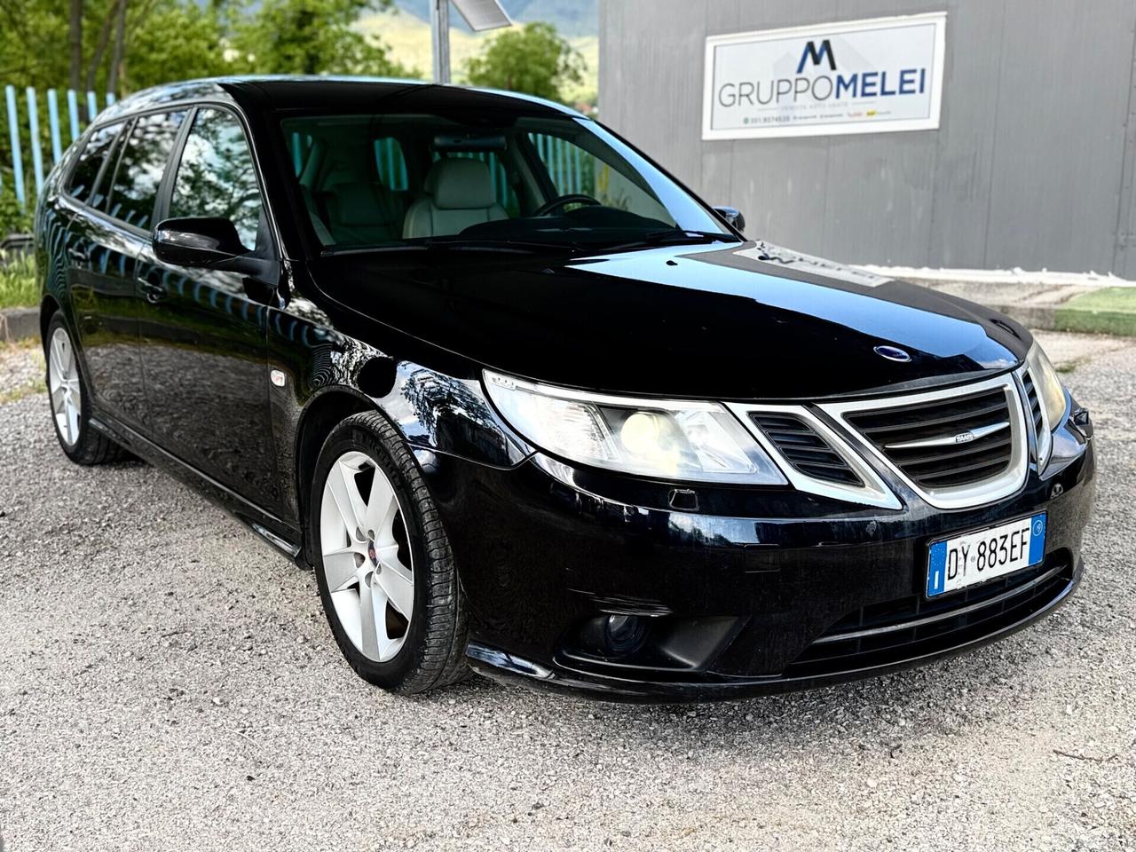Saab 9-3 SportHatch 1.9 TTiD 180CV Vector