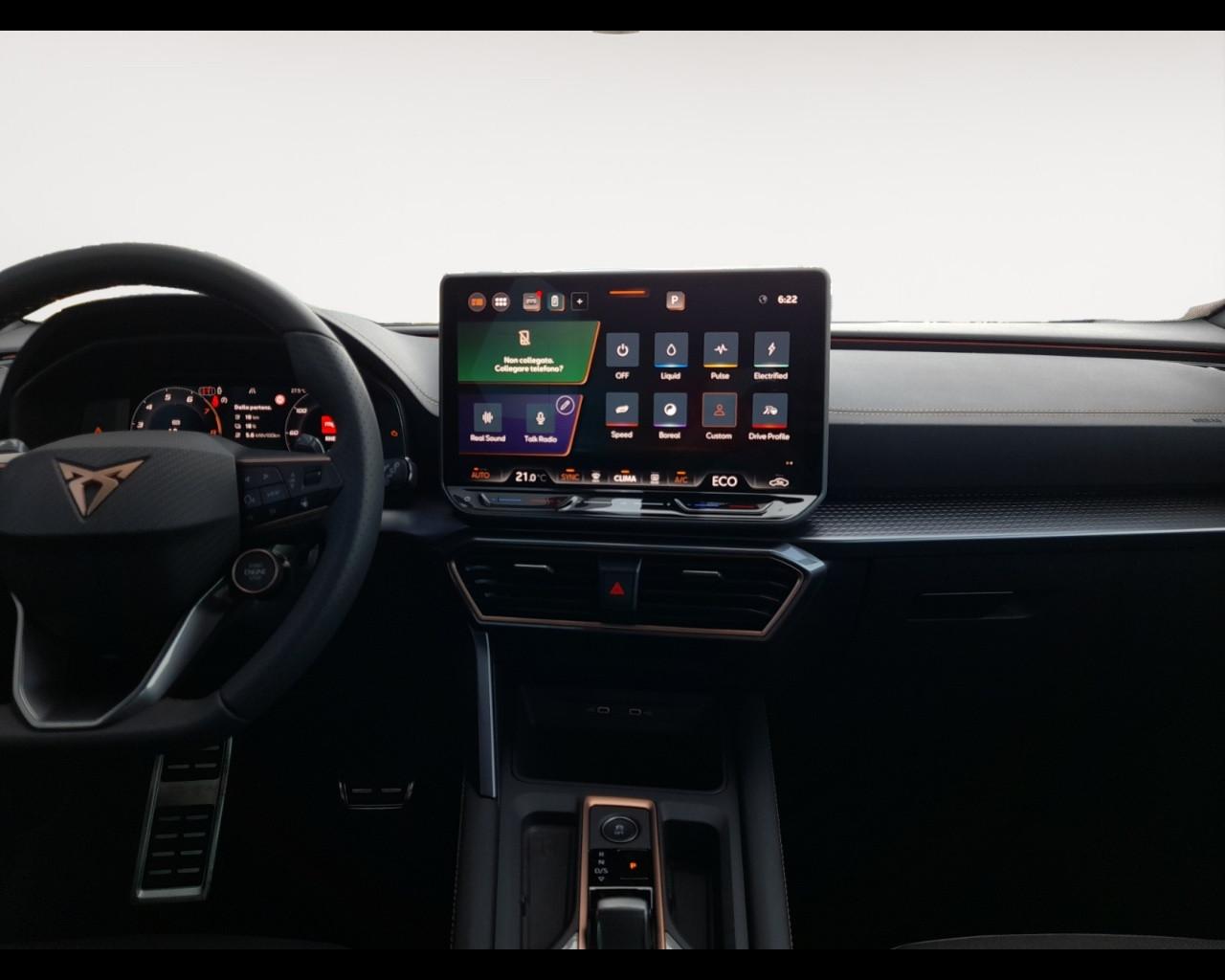 CUPRA Nuova CUPRA Formentor Business 1.5 e-HYBRID 150 kW (204 CV) pHEV DSG 6 marce 2WD