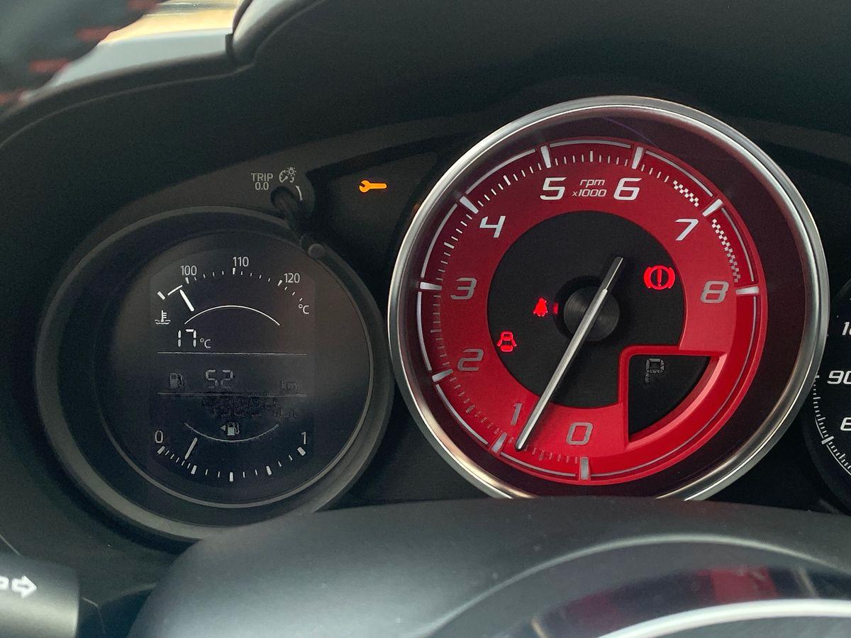 Abarth 124 Spider - 124 Spider 1.4 t. m.air Turismo 170cv auto my18