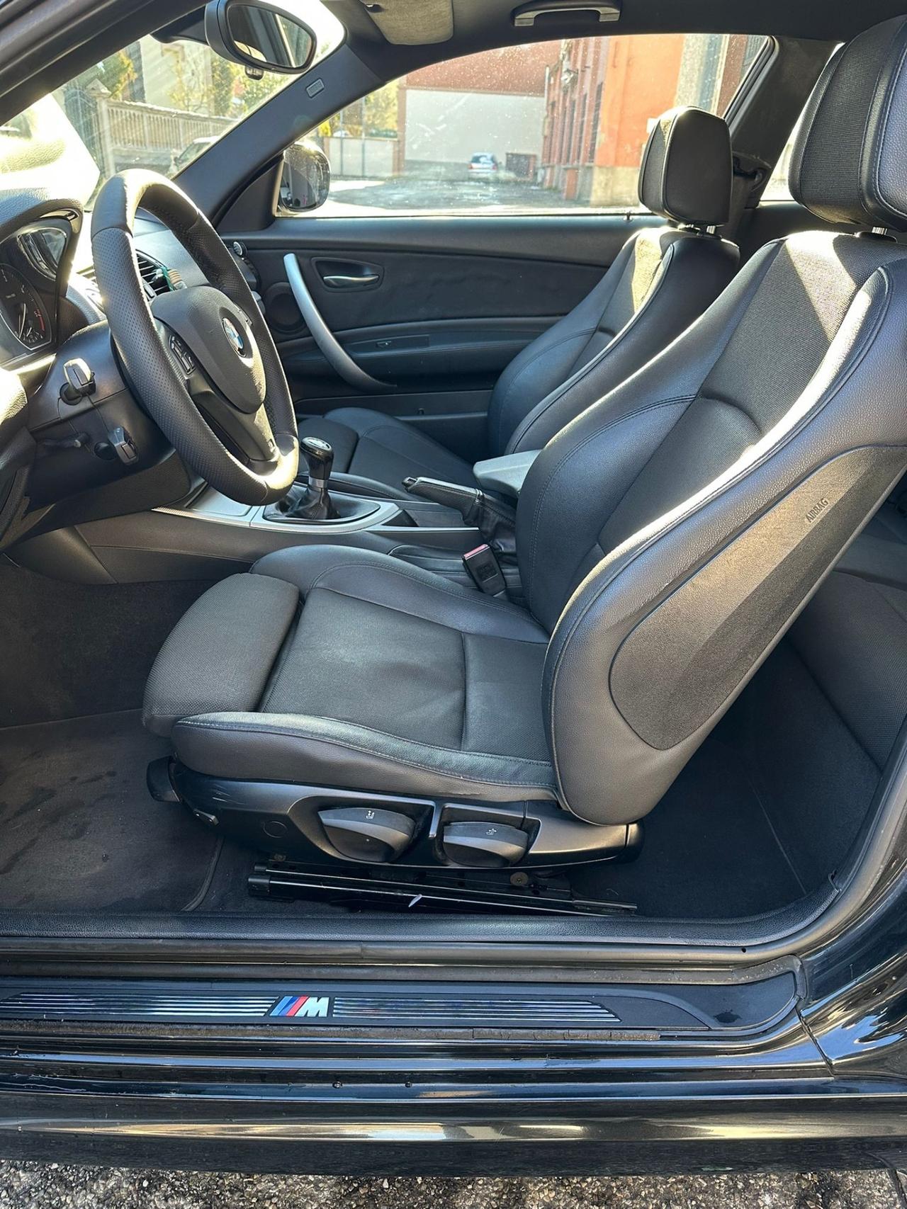 Bmw 120 120d Coupé Msport