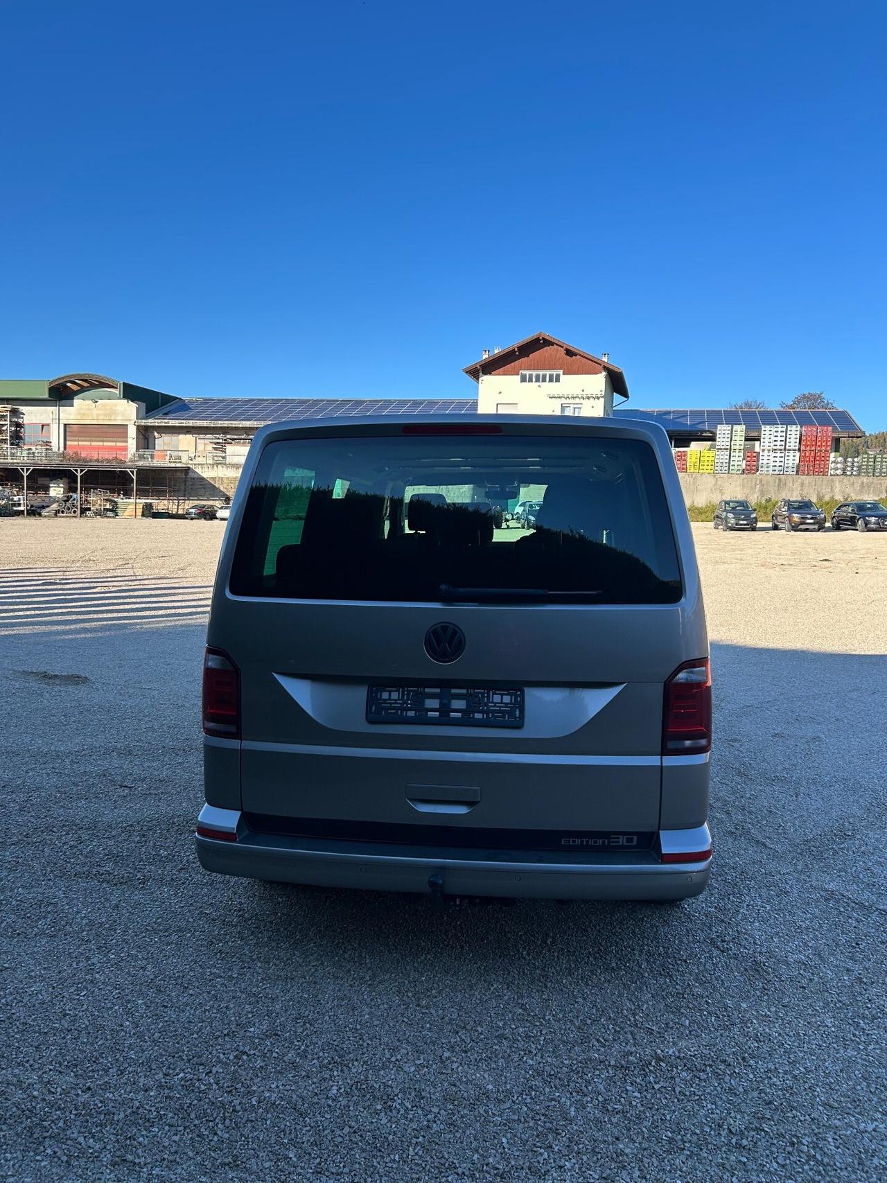 Volkswagen Multivan 2.0 TDI 140CV Comfortline