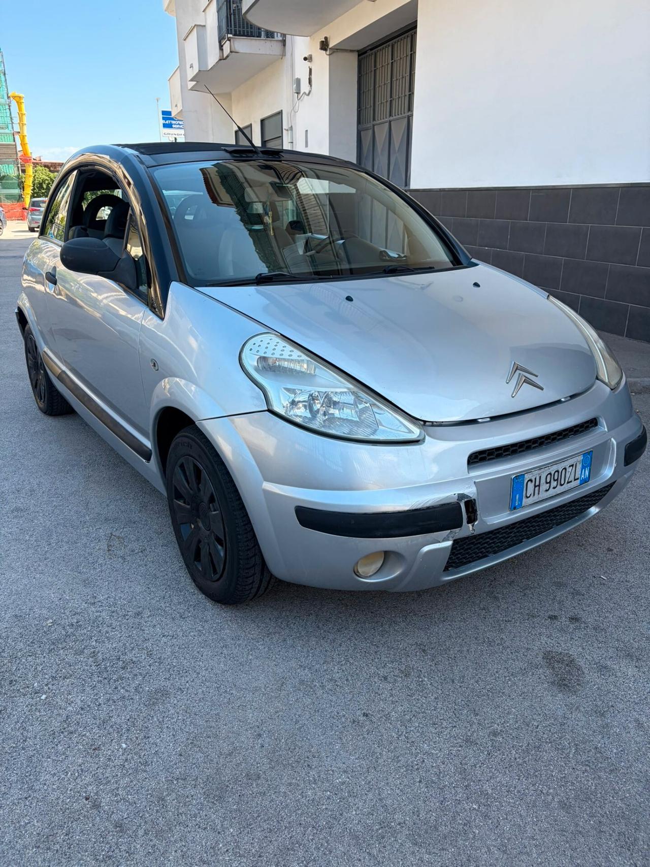 Citroen C3 Pluriel 1.4