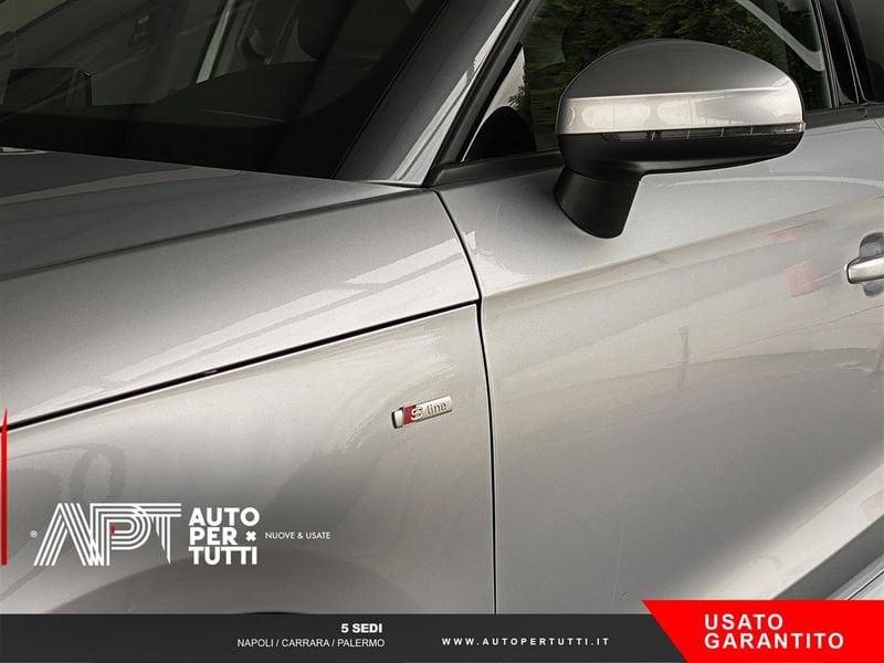 Audi A1 A1 Sportback 1.4 tdi Admired