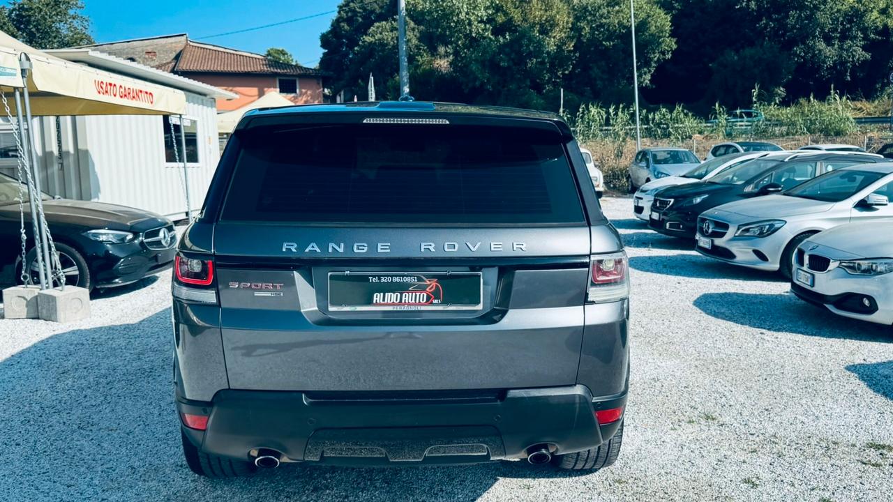 Land Rover Range Rover Range Rover 3.0 TDV6 HSE