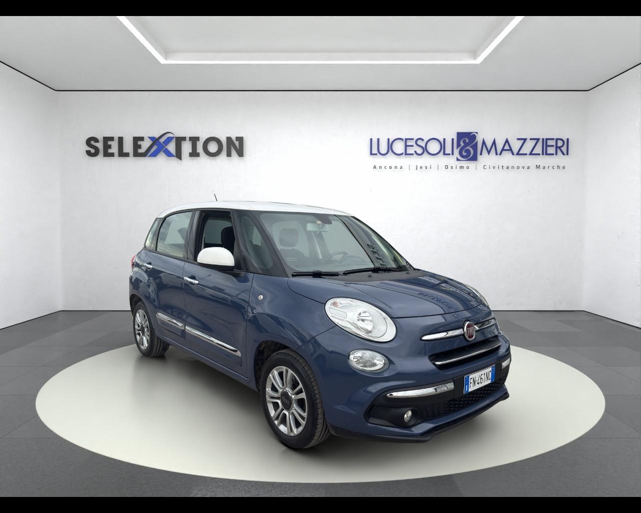 FIAT 500L - 500L 1.3 Multijet 95 CV Pop Star