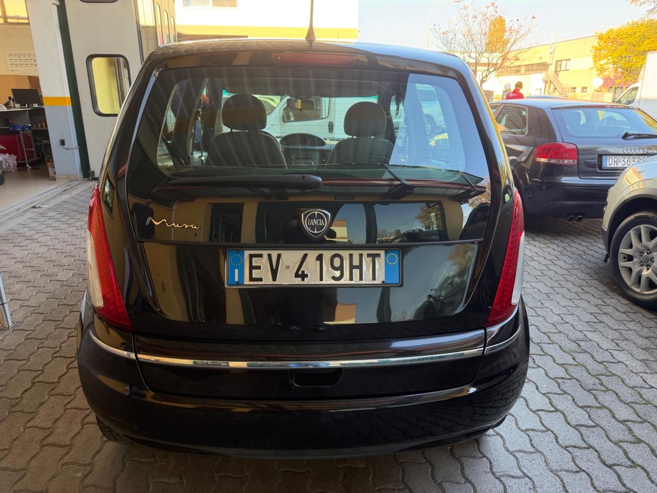 Lancia MUSA 1.4 8V Ecochic (GPL) Gold