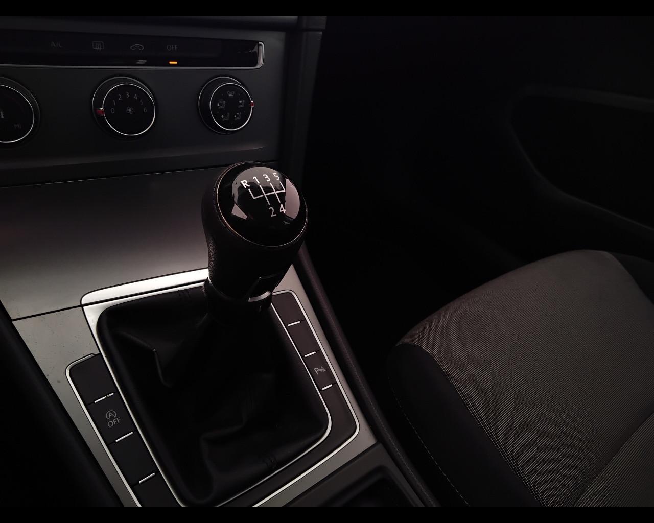 VOLKSWAGEN Golf VII 2013 - Golf 5p 1.2 tsi Tech&Sound