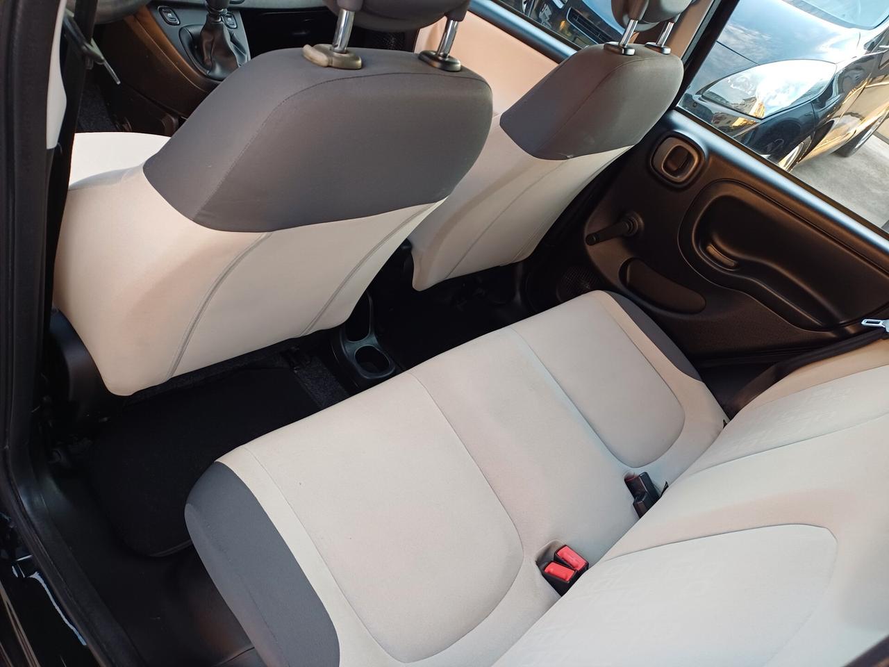 Fiat Panda 1.2 Lounge per neopatentati