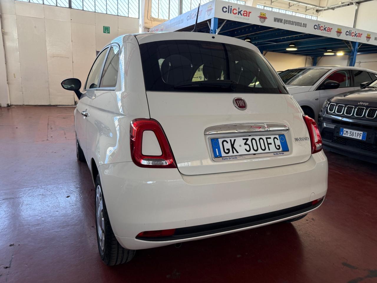 Fiat 500 1.0 Hybrid Cult PREZZO SENZA VINCOLI