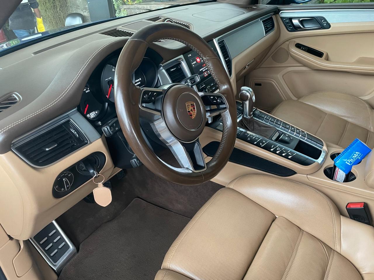 Porsche Macan 3.0 S Diesel