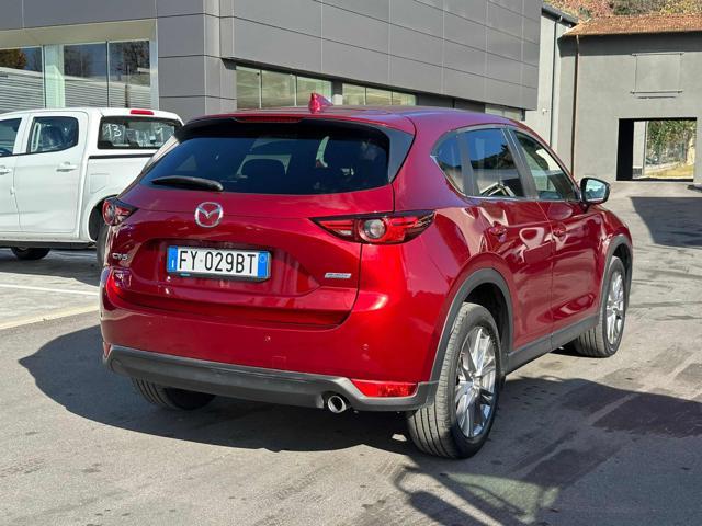 MAZDA CX-5 2.2L Skyactiv-D 150 CV 2WD Exceed